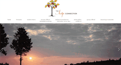 Desktop Screenshot of hopeconnectioncounseling.com